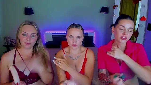 MagicEyess Live XXX Chat