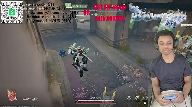 lovemirgaming Live XXX-chat