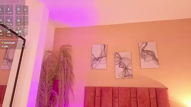 emmy_danielss' Live XXX Chat