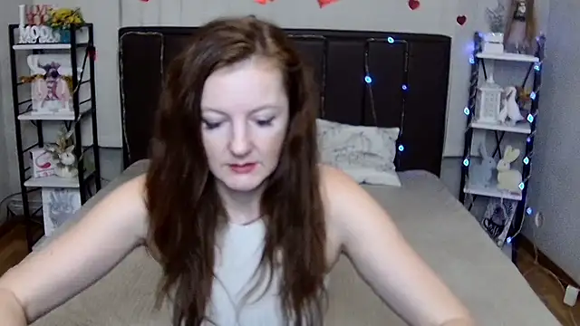 MeganPirs Chat XXX in diretta
