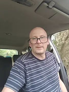 Živý XXX chat Car-public