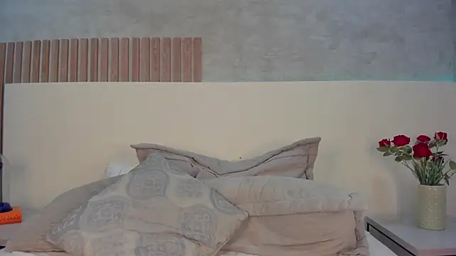 Webkamerová show IsisJames_
