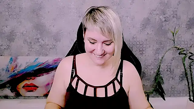Djullia – Live XXX-chat