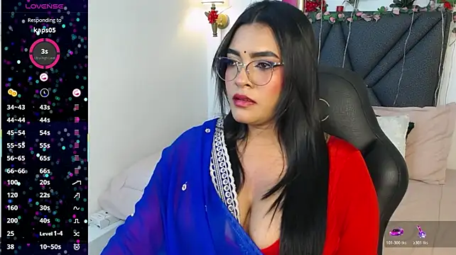 lakshmiraniii's Live XXX Chat