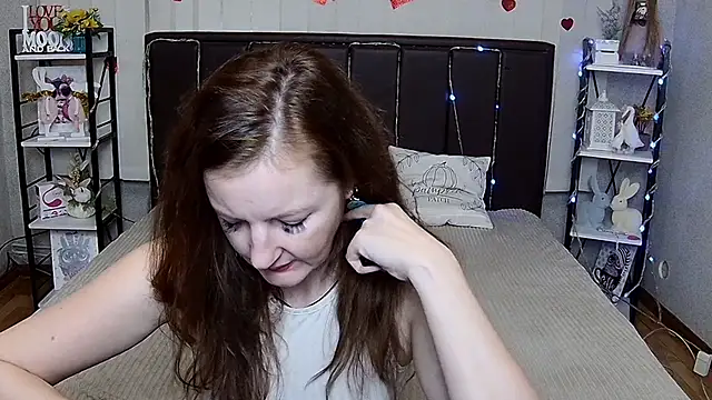 MeganPirs 라이브 XXX 채팅