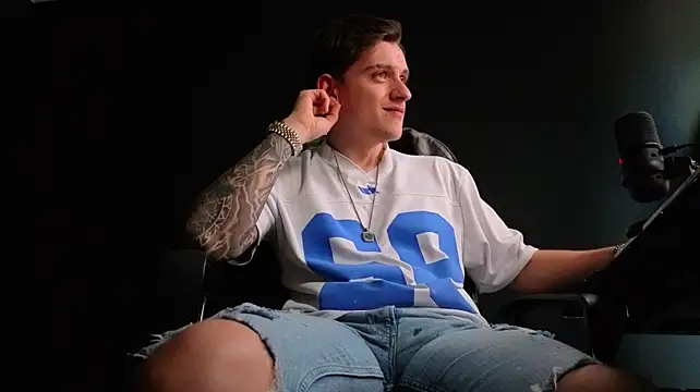 FelixStarkk Chat XXX live