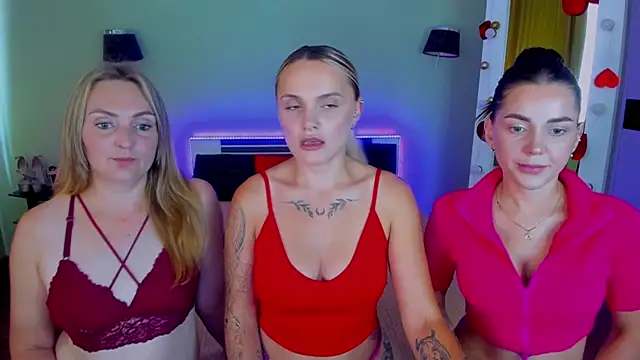 MagicEyessn Live XXX chat