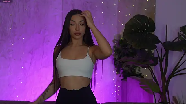 Jasmine_Flow Adlı Modelin Canlı XXX Sohbeti