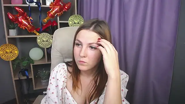 Chatroom XXX en direct de ElizabethGlow