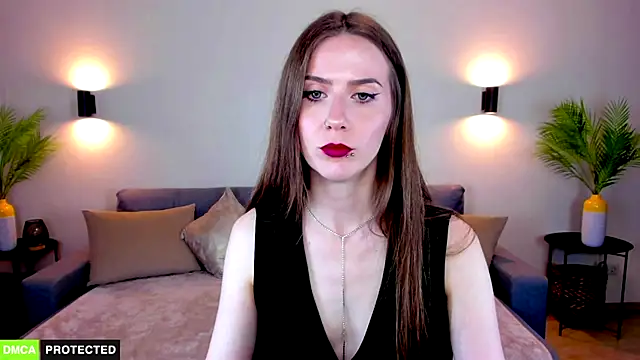 TheWoman__ Adlı Modelin Canlı XXX Sohbeti