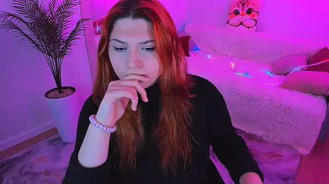 FieryMilena live XXX chat