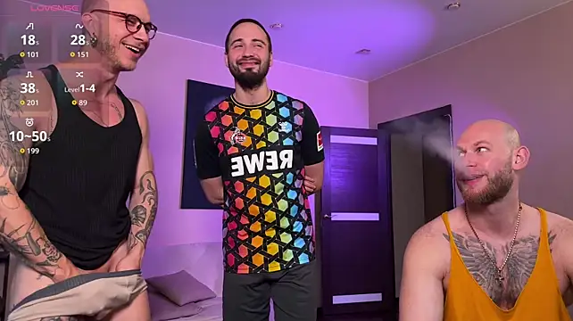 FireBeard_ Live XXX-chat
