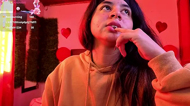 IsaBluee's Live XXX Chat