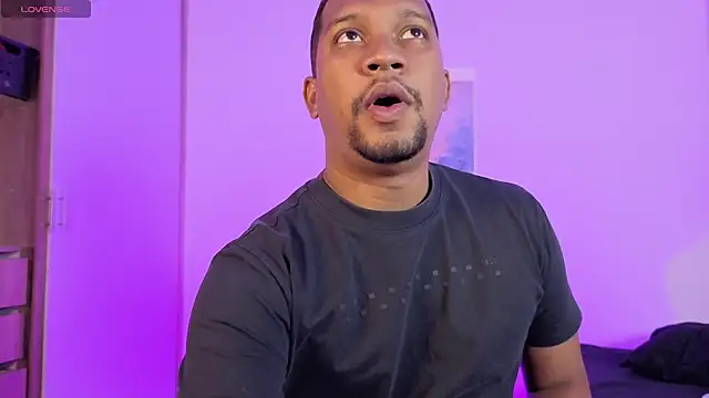 Show de Patrice_Evra3 na webcam