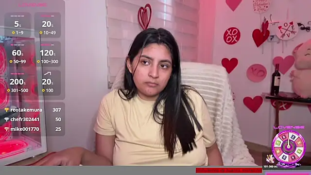 cloe_smalln Live XXX chat
