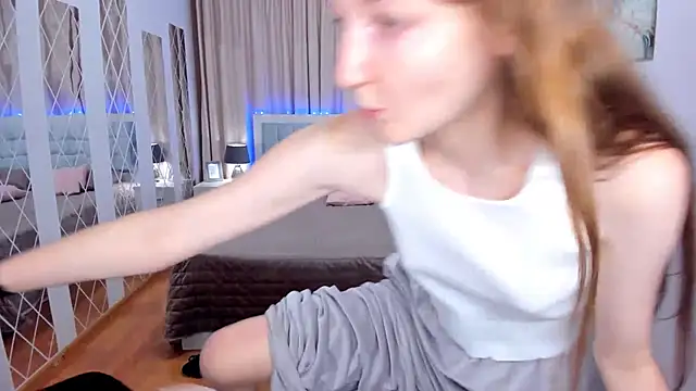 Chat XXX en directo de NikaRain