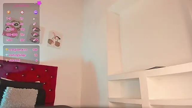 Chat XXX ao vivo de Liamsubtle01