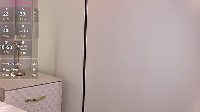 CandiceHit – Live XXX-chat