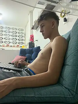 Mateo_savage Show Webcam