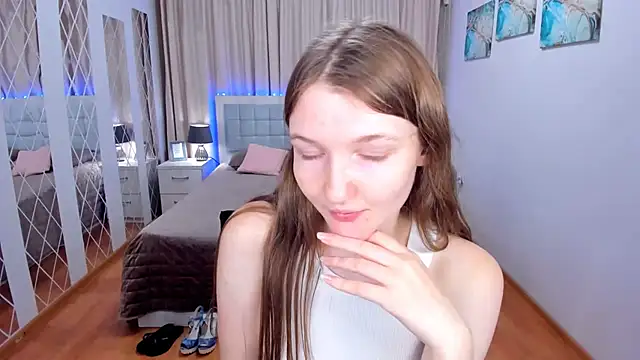 NikaRain – Live XXX-chat