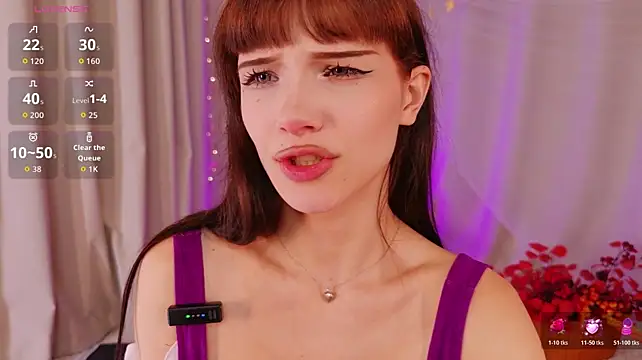 צ'אט XXX בשידור חי של Deibora