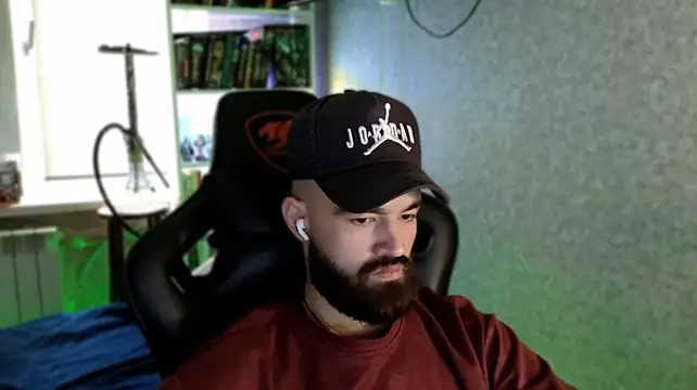 Chat XXX ao vivo de _Serious_Man