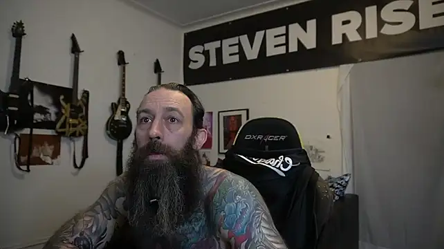StevenRiseNYC Show Webcam