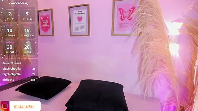 MiaaCarter_ Live XXX-Chat