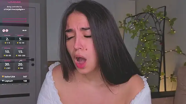 Sembang XXX Secara Langsung MollyGilberg