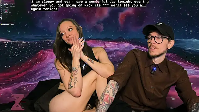 webzandkordz – Live XXX-chat
