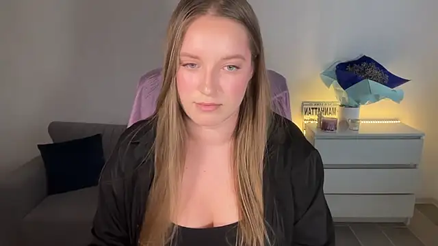 Chat +18 de EvaMaddison ao vivo