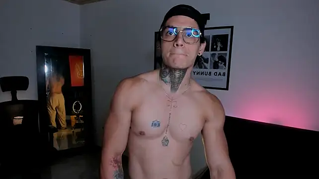 Živý XXX chat Simon_cortes