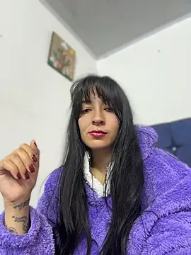 SALOME_KORLAND Obrolan Langsung XXX