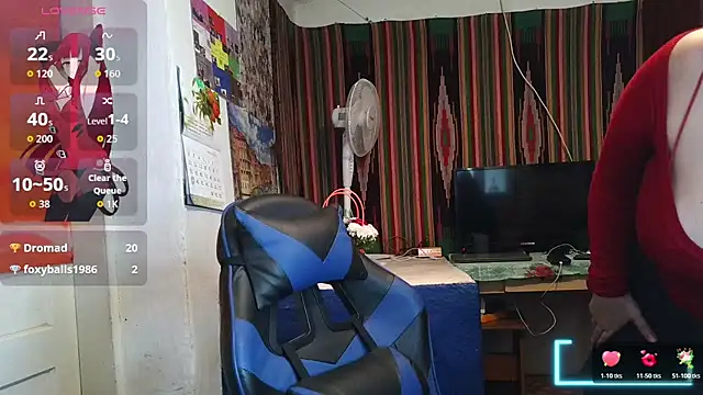 Cora_Maro Obrolan Langsung XXX