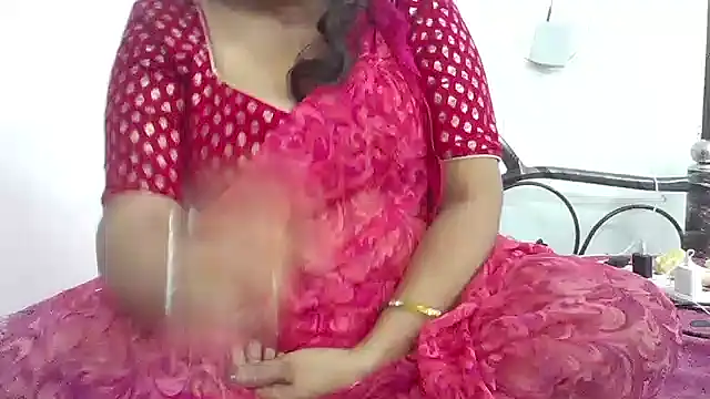 Ashika_glamour élő XXX-chatje