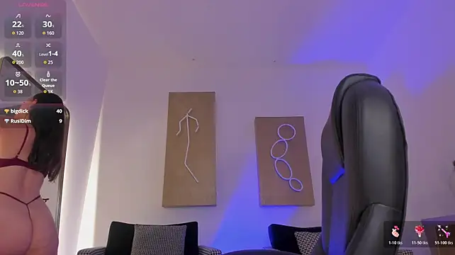 MorganHicks' Live XXX Chat
