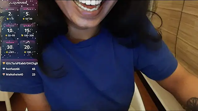 Chat XXX ao vivo de skyyiii
