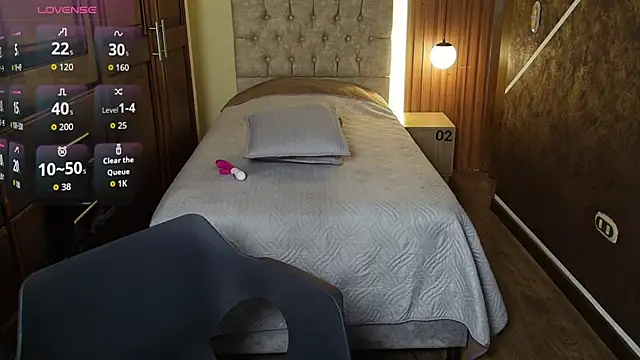 XXX chat uživo modela RachellPark
