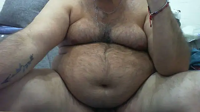 DaddyHot71 Webcam show