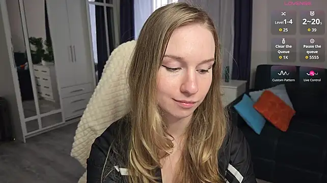 Chat XXX en directo de Eve_Sin