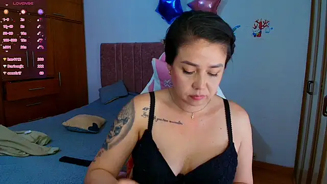 Chat XXX en directo de aimee_fordd