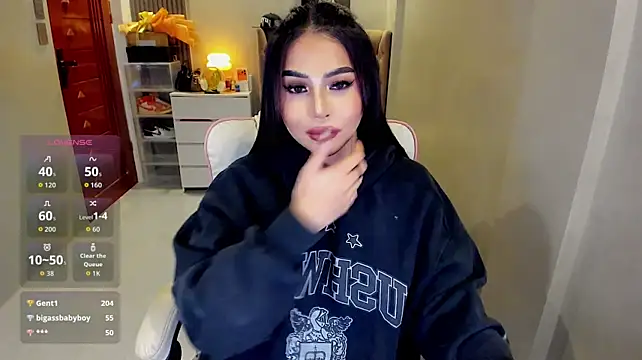دردشة AmandaWilde الجنسية المباشرة
