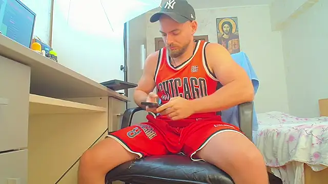 Ryanstone_ 라이브 XXX 채팅