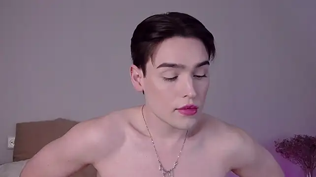 RobbyCharming 라이브 XXX 채팅