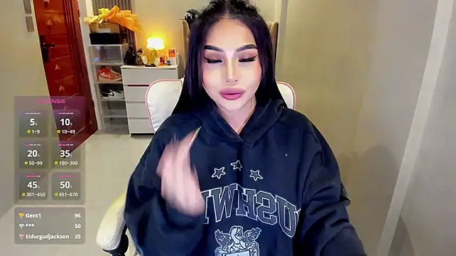 AmandaWilde Live XXX-chat