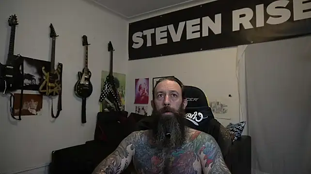 StevenRiseNYC Chat XXX in diretta