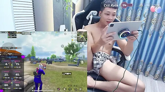 Naughty___asian 网络视讯表演