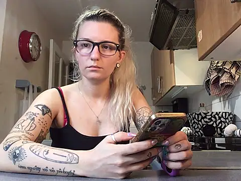 Czat XXX na żywo – xxamyleighxx
