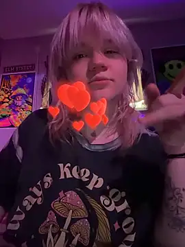 Cutiepiespanks' Live XXX Chat