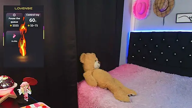 Kagome01 Chat XXX in diretta